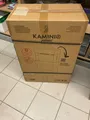Produktbild: KAMINIO - Elektrokamin Henri - Weiß - EF03-75W - Neu !!!
