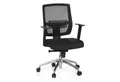Produktbild: hjh OFFICE Drehstuhl Profi Bürostuhl Net 90 Stoff / Netzstoff (1 St), Ergonomischer Chefsessel, Schreibtischstuhl höhenverstellbar