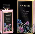 Produktbild: La Rive Eau de Parfum Vintage Flowers, Femininer Glasflakon mit Sprühkopf