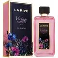 Produktbild: La Rive Vintage Flowers 90 ml Eau de Parfum EDP Damenparfum Damen Parfum