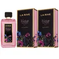Produktbild: La Rive Vintage Flowers 2 x 90 ml Eau de Parfum EDP Set Damenparfum