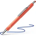 Produktbild: Schneider Kugelschreiber Epsilon, 1386, Gehäuse orange, Schreibfarbe blau