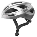 Produktbild: ABUS Touren-/Cityhelm Macator Größe: L | Kopfumfang: 58 - 62 cm | glam silver