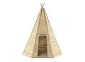 Produktbild: Plum Holz Tipi Hideaway 330, versch. Größen