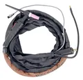Produktbild: WELDINGER WIG-Schlauchpaket LNF 17F flex pro13mm Stecker 2 polig Gas NW5 (SPW22)