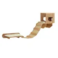Produktbild: Nobby Wandelement 'Aci', creme, ca. 182 x 30 x 45 cm