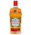 Produktbild: Tanqueray Flor de Sevilla Gin / 41,3 % Vol. / 1,0 Liter-Flasche