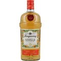 Produktbild: Tanqueray Flor de Sevilla Gin 1,0 Liter 41,3 % Vol