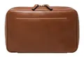 Produktbild: FOSSIL Westover Tech Organizer Utensilientasche Tasche Medium Brown braun Neu