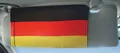 Produktbild: carstyling XXL Sonnenblendenflagge 2er-Set Deutschland Deutschland Fanartikel Olympia