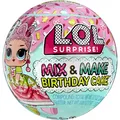 Produktbild: MGA L.O.L. Surprise! Mix & Make Birthday Cake Tots (593140EUC)