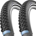 Produktbild: Schwalbe Reifen MARATHON PLUS MTB 29x2.25/57-622 Drahtreifen Schwarz-Reflex 2x