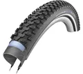 Produktbild: Schwalbe MARATHON PLUS MTB 54-584 schwarz 27.5x2.10 Fahrradreifen