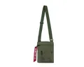 Produktbild: Alpha Industries Crew Carry Bag Sage Green Umhängetasche 196924