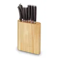 Produktbild: Echtwerk EW-MB-0385 Damastmesser Set 7-TLG Messerset inkl. Geflügelschere
