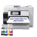 Produktbild: Epson EcoTank Pro ET-16685 A3-Tintentank-Multifunktionsdrucker C11CH71412