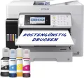 Produktbild: Epson EcoTank Pro ET-16685 A3 4-in-1-Multifunktionsdrucker, weiß