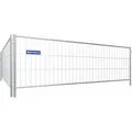Produktbild: Schake Mobilzaun Profi Element Ohne Haken Und √ñsen 3,5x1,2m