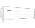 Produktbild: Mobilzaun 