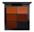 Produktbild: MAC Concealer-Palette Studio Fix Coverage & Correction Konturierungspalette Extra Deep 6 g