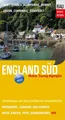 Produktbild: England Süd ~ Werner Rau ~  9783926145864