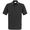 Produktbild: Hakro Poloshirt Mikralinar® - Karbongrau , M (EU)