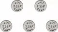 Produktbild: Ersatzventilstärken HOT CAMS 5PK1000225