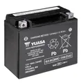 Produktbild: Motorrad Batterie YUASA YTX20HL-BS AGM geschlossen 12V|18Ah|CCA310A 175x87x155mm