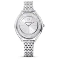 Produktbild: SWAROVSKI Damen Armbanduhr Crystalline Aura Uhr Schweizer Produktion, Metallarmb