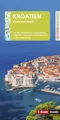 Produktbild: GO VISTA: Reiseführer Kroatien: Mit Faltkarte und E-Book inside (Go Vista Info Guide)