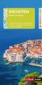Produktbild: GO VISTA: Reiseführer Kroatien: Mit Faltkarte und E-Book inside (Go Vista I ...