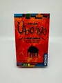 Produktbild: Kosmos: Ubongo Wer legt am schnellsten die neuen Aufgaben? Spiel Reise Mitbring
