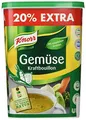 Produktbild: Knorr Gemüse Kraftbouillon