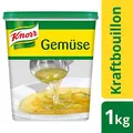 Produktbild: Knorr Gemüse Kraftbouillon lösliche Gemüsebrühe Gemüsebouillon 1kg 1er Pack