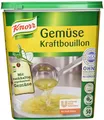 Produktbild: Knorr Gemüse Kraftbouillon lösliche Gemüsebrühe Gemüsebouillon 1kg 1er Pack