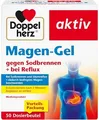 Produktbild: DOPPELHERZ Magen-Gel gegen Sodbrennen+bei Reflux 500 ml
