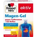 Produktbild: Doppelherz Magen-Gel gegen Sodbrennen+bei Reflux 50X10 ml