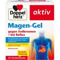 Produktbild: Doppelherz aktiv Magen-Gel gegen Sodbrennen und bei Reflux 50X10 ml