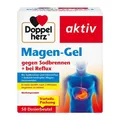 Produktbild: Doppelherz Magen-Gel gegen Sodbrennen + bei Reflux · 50X10 ml · PZN 19282691