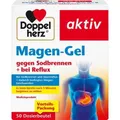 Produktbild: DOPPELHERZ Magen-Gel gegen Sodbrennen+bei Reflux, 500 ml PZN 19282691