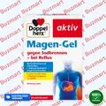 Produktbild: Doppelherz Magen-Gel gegen Sodbrennen + bei Reflux · 20X10 ml · PZN 12359195