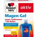 Produktbild: DOPPELHERZ Magen-Gel gegen Sodbrennen+bei Reflux 500 ml PZN 19282691