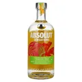 Produktbild: Absolut Sensations TROPICAL FRUIT Flavored Vodka 20% Vol. 0,7l