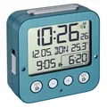 Produktbild: TFA Dostmann Funkwecker Bingo TFA 60.2528 digitaler Reisewecker