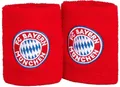 Produktbild: FC Bayern München Schweißband Schweißband 2er-Set