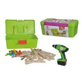 Produktbild: Eichhorn Constructor Toolbox mit Boor, 70dlg.