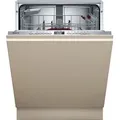 Produktbild: Neff Collection S155EB804E - N50 Vollintegrierter Geschirrspüler mit 7 Jahre Garantie, Time Light, W-LAN, 60 cm