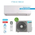 Produktbild: DAIKIN FTXC25D RXC25D 2.5 KW Klimaanlage Inverter 9000BTU Siesta Sensira A++/A+