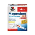 Produktbild: Doppelherz Magnesium + B Vitamine direct Beutel, 20 St. Beutel 1026875