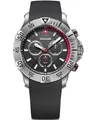 Produktbild: Wenger 01.0643.122 Herrenuhr Seaforce Chronograph 43mm 20ATM